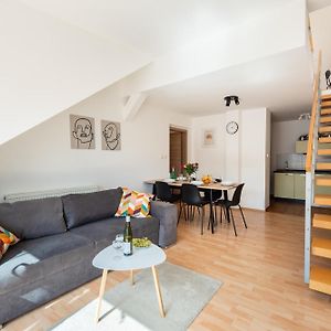 Appartement met Drie Slaapkamers